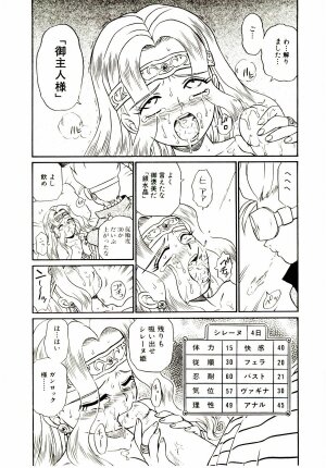 [IRIE YAMAZAKI] Princess File - Page 105