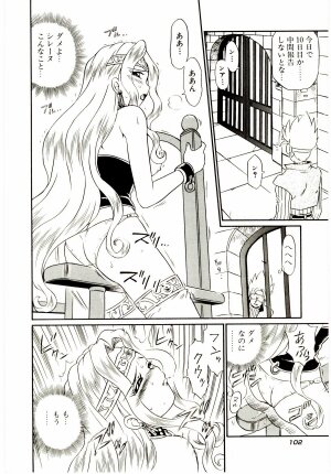[IRIE YAMAZAKI] Princess File - Page 109