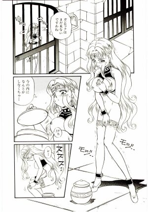 [IRIE YAMAZAKI] Princess File - Page 135