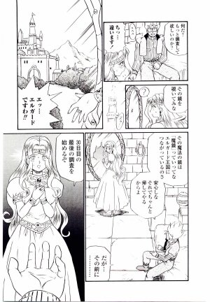 [IRIE YAMAZAKI] Princess File - Page 162