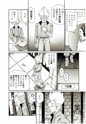 [IRIE YAMAZAKI] Princess File - Page 181