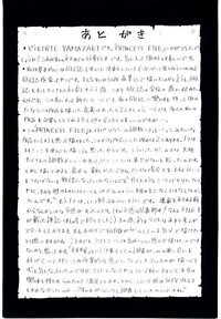 [IRIE YAMAZAKI] Princess File - Page 190