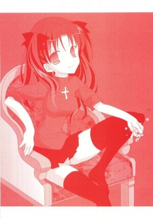 (C66) [Tenjikuya (Mochizuki Nana)] Another Girl III (Fate/stay night) - Page 8