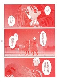 (C66) [Tenjikuya (Mochizuki Nana)] Another Girl III (Fate/stay night) - Page 27