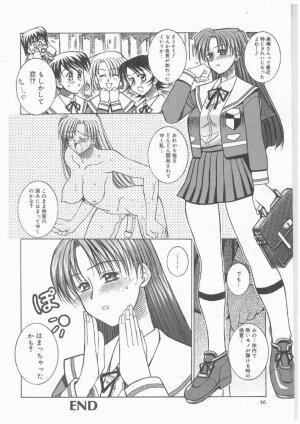 [AKAGI SHUNICHI] Buttagirl Sisters - Page 35