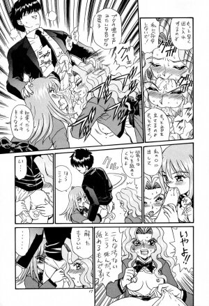 [Rat Tail (Irie Yamazaki)] PRINCESS HEART (Kakyuusei) - Page 16