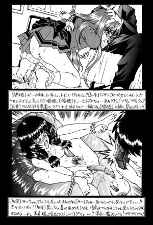 [Rat Tail (Irie Yamazaki)] PRINCESS HEART (Kakyuusei) - Page 19