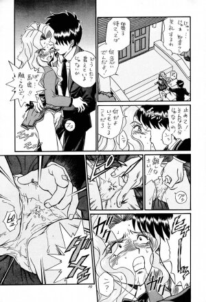 [Rat Tail (Irie Yamazaki)] PRINCESS HEART (Kakyuusei) - Page 28