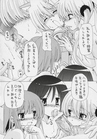 (C69) [B-CREWS (Karen Kyuu, Shido Mayuru)] Hayate o Ijimenaide (Hayate no Gotoku!) - Page 7
