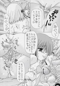 (C69) [B-CREWS (Karen Kyuu, Shido Mayuru)] Hayate o Ijimenaide (Hayate no Gotoku!) - Page 15