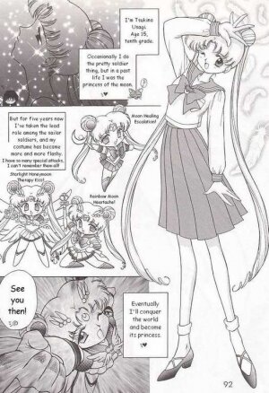 (C52) [BLACK DOG (Kuroinu Juu)] Submission Sailormoon (Bishoujo Senshi Sailor Moon) [English] - Page 2