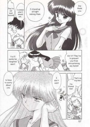 (C52) [BLACK DOG (Kuroinu Juu)] Submission Sailormoon (Bishoujo Senshi Sailor Moon) [English] - Page 7