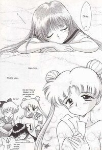 (C52) [BLACK DOG (Kuroinu Juu)] Submission Sailormoon (Bishoujo Senshi Sailor Moon) [English] - Page 9