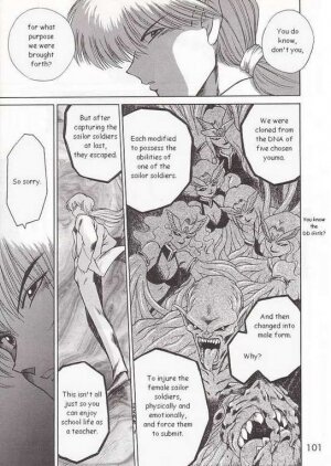 (C52) [BLACK DOG (Kuroinu Juu)] Submission Sailormoon (Bishoujo Senshi Sailor Moon) [English] - Page 11