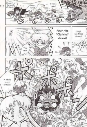 (C52) [BLACK DOG (Kuroinu Juu)] Submission Sailormoon (Bishoujo Senshi Sailor Moon) [English] - Page 20