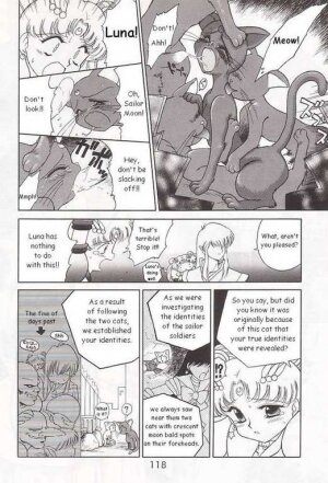 (C52) [BLACK DOG (Kuroinu Juu)] Submission Sailormoon (Bishoujo Senshi Sailor Moon) [English] - Page 28