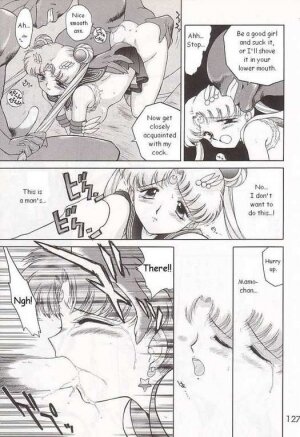 (C52) [BLACK DOG (Kuroinu Juu)] Submission Sailormoon (Bishoujo Senshi Sailor Moon) [English] - Page 37