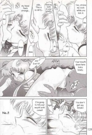 (C52) [BLACK DOG (Kuroinu Juu)] Submission Sailormoon (Bishoujo Senshi Sailor Moon) [English] - Page 39