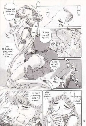 (C52) [BLACK DOG (Kuroinu Juu)] Submission Sailormoon (Bishoujo Senshi Sailor Moon) [English] - Page 41