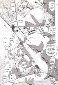 (C52) [BLACK DOG (Kuroinu Juu)] Submission Sailormoon (Bishoujo Senshi Sailor Moon) [English] - Page 43