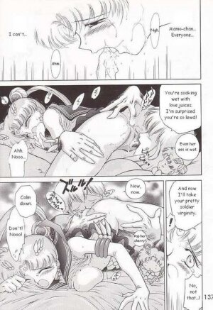 (C52) [BLACK DOG (Kuroinu Juu)] Submission Sailormoon (Bishoujo Senshi Sailor Moon) [English] - Page 47