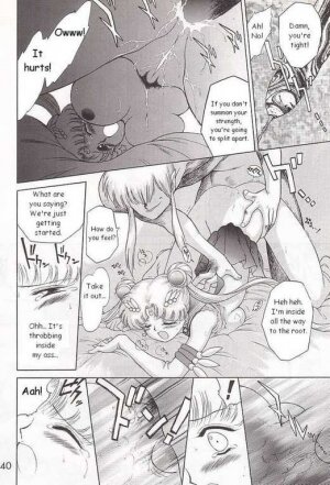 (C52) [BLACK DOG (Kuroinu Juu)] Submission Sailormoon (Bishoujo Senshi Sailor Moon) [English] - Page 50