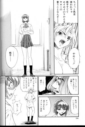 [DISTANCE] Buchou Yori Ai o Komete - Ryoko's Disastrous Days 3 - Page 195