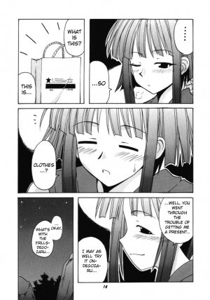 (SC23) [BIG BOSS (Hontai Bai)] if CODE 03 Kaede (Mahou Sensei Negima!) [English] [H4chan] - Page 13