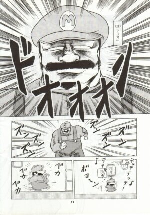 (CR15) [Circle Taihei-Tengoku (Horikawa Gorou)] Super Mario Collection (Super Mario Brothers) - Page 9