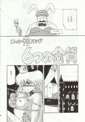 (CR15) [Circle Taihei-Tengoku (Horikawa Gorou)] Super Mario Collection (Super Mario Brothers) - Page 51