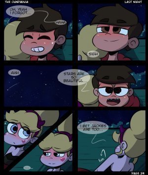 Last Night Comic (Ongoing) - Page 10