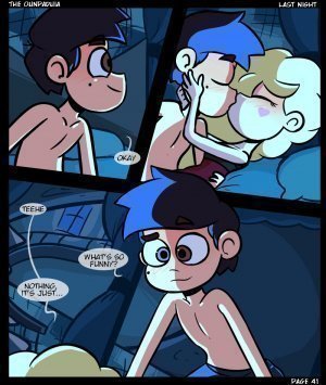 Last Night Comic (Ongoing) - Page 26