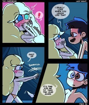 Last Night Comic (Ongoing) - Page 31