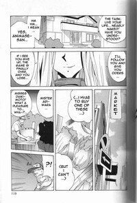 Breast Play [English] [Rewrite] [EroBBuster] - Page 118