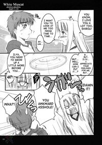 [Shimoyakedou (Ouma Tokiichi)] White Muscat (Fate/stay night) [English] [SaHa] - Page 8