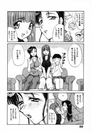 [Itaba Hiroshi] Mousou Ekimae Ryugaku - Page 87