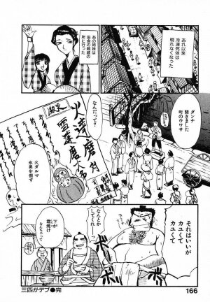 [Itaba Hiroshi] Mousou Ekimae Ryugaku - Page 164