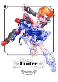 (C67) [DiGiEL (Yoshinaga Eikichi)] BlanBrulee (Futari wa Precure)