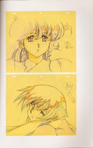[Little Shiryou Hozon Inkai (Urushihara Satoshi)] Plastic Little Shuusei Gengashuu - Page 6