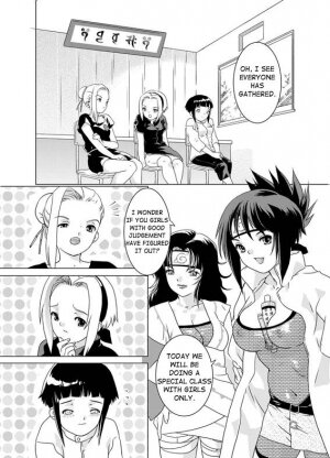 (C64) [Nekomataya (Nekomata Naomi)] SAKURA-AN (Naruto) [English] [Bakafish] [Decensored] - Page 4