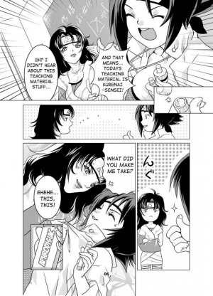 (C64) [Nekomataya (Nekomata Naomi)] SAKURA-AN (Naruto) [English] [Bakafish] [Decensored] - Page 5