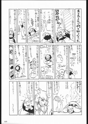 (C65) [Kacchuu Musume (Various)] Aranawa Gunsou (Various) - Page 122