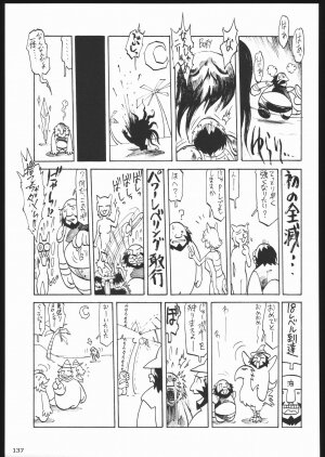 (C65) [Kacchuu Musume (Various)] Aranawa Gunsou (Various) - Page 134