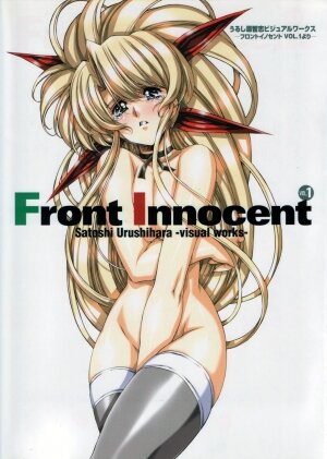 [Satoshi Urushihara] Front Innocent #1: Satoshi Urushihara Visual Works - Page 2