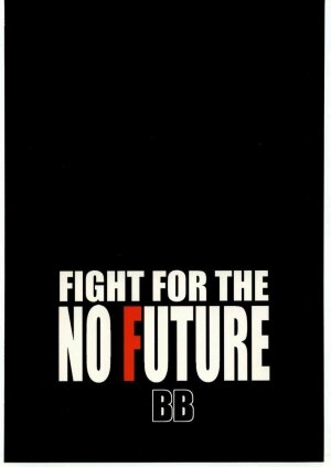 (C66) [Hanshi x Hanshow (NOQ)] Fight For The No Future BB (Street Fighter) [English] [EHT] - Page 88