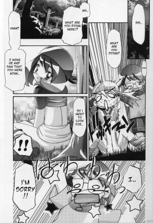 (C66) [Gambler Club (Kousaka Jun)] PM Gals! (Pokémon) [English] [E-H Translations] - Page 6