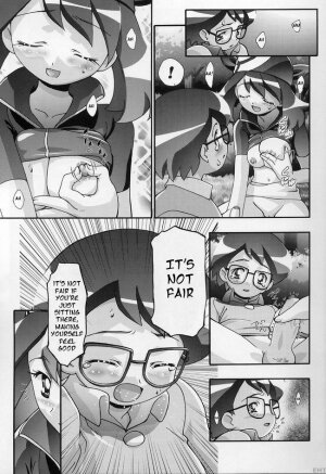 (C66) [Gambler Club (Kousaka Jun)] PM Gals! (Pokémon) [English] [E-H Translations] - Page 10