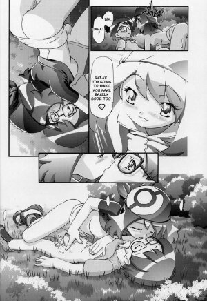 (C66) [Gambler Club (Kousaka Jun)] PM Gals! (Pokémon) [English] [E-H Translations] - Page 11
