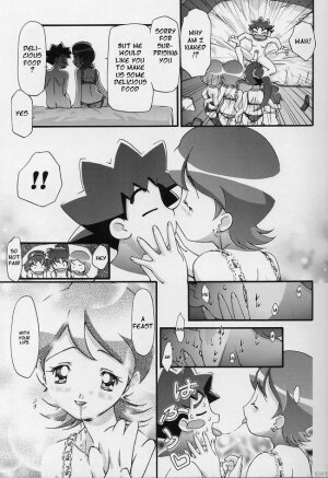 (C66) [Gambler Club (Kousaka Jun)] PM Gals! (Pokémon) [English] [E-H Translations] - Page 29