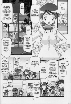 (C66) [Gambler Club (Kousaka Jun)] PM Gals! (Pokémon) [English] [E-H Translations] - Page 62